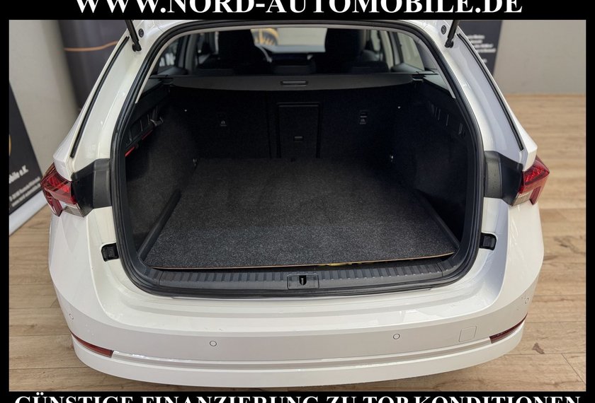 Skoda Octavia Octavia iV Combi Ambition 1.4TSI DSG Navi/LED/