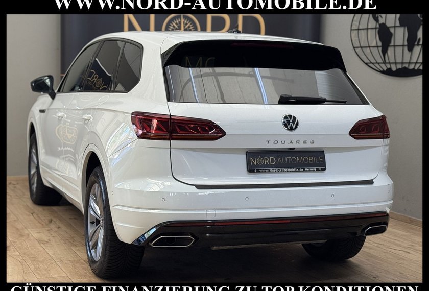 Volkswagen Touareg Touareg  3.0 TDI R-Line Black Style AHK/Matrix