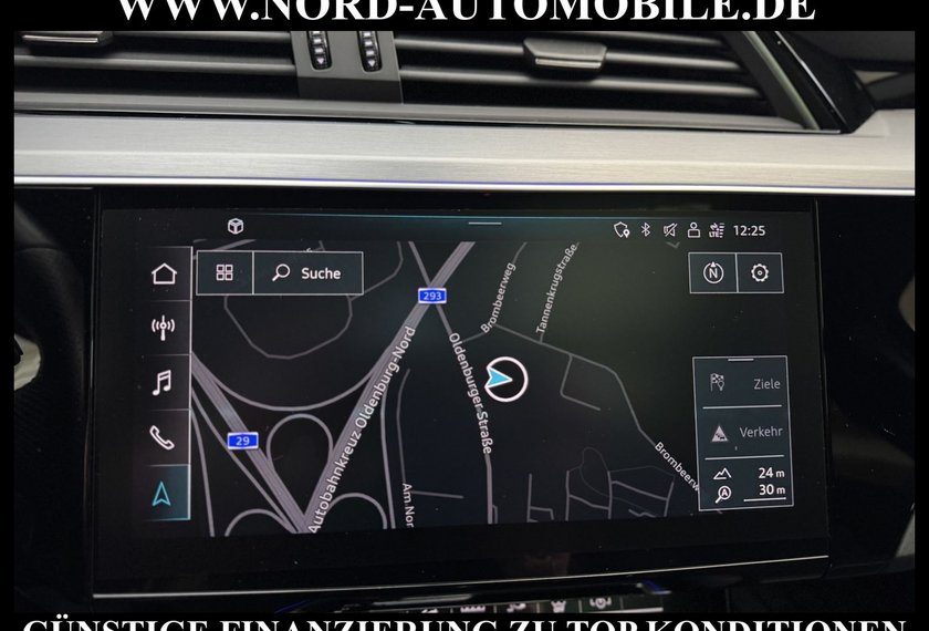 Audi e-tron e-tron S QU.HeadUp/Kamera/Matrix/Leder/21/AHK