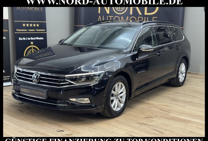 Volkswagen Passat Variant Passat Variant Business 2.0 TDI DSG Dig.Cockpit