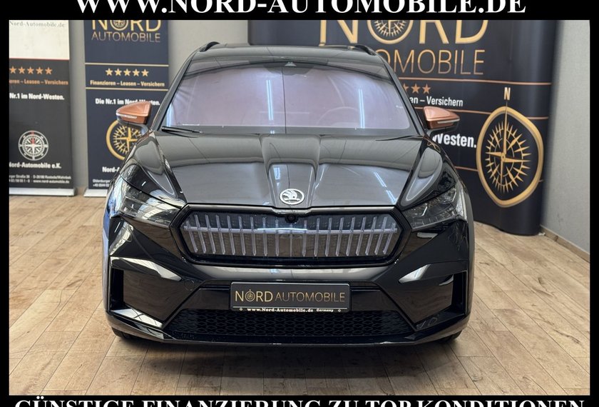 Skoda Enyaq Enyaq iV 80 *FOUNDERS EDITION *PANO*21Z*360KAM*