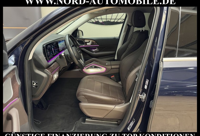 Mercedes-Benz GLE 350 GLE 350 de 4M EXCLUSIVE*LUFT*DISTR*TOP-KM*UPE97*