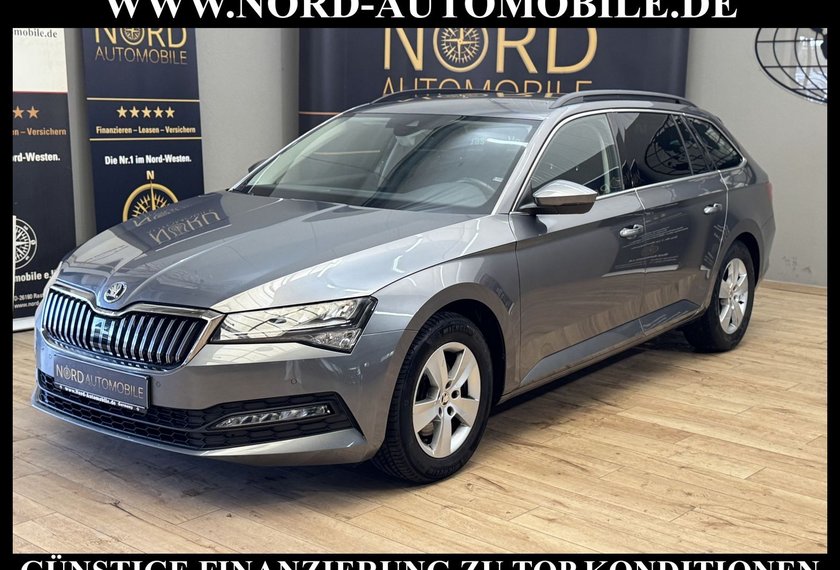 Skoda Superb Superb Combi Ambition 2.0 TDI DSG AHK/Virt.Cockp
