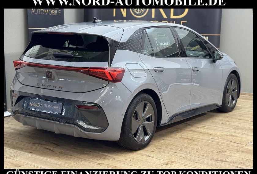 Cupra Born Born 150KW Automatik Kamera//Navi/Wärmepumpe