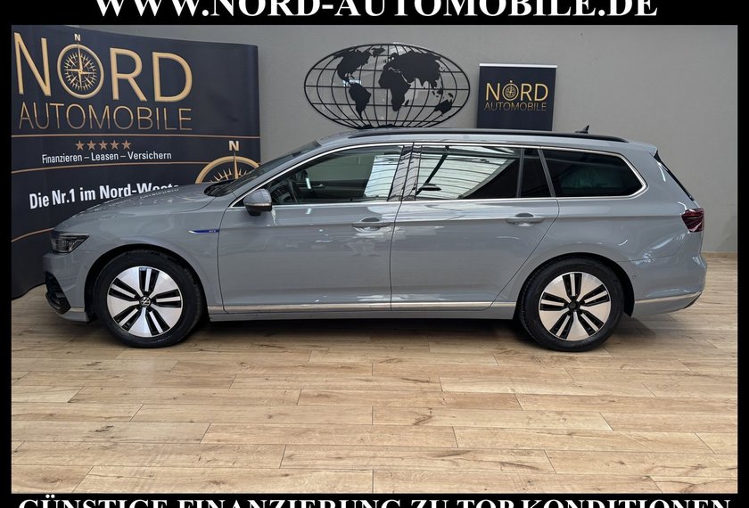 Volkswagen Passat Variant Passat Variant GTE 1.4TSI eHybrid DSG Matrix/AHK