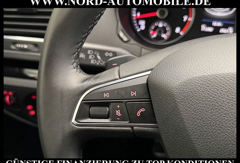 Seat Alhambra Alhambra 1.4 TSI DSG Style Kamera/7-Sitzer/Navi