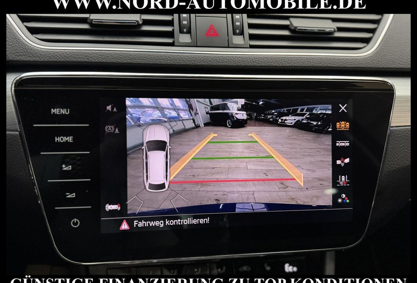 Skoda Superb Superb iV Combi Ambition 1.4TSI DSG Virt.Cockpit