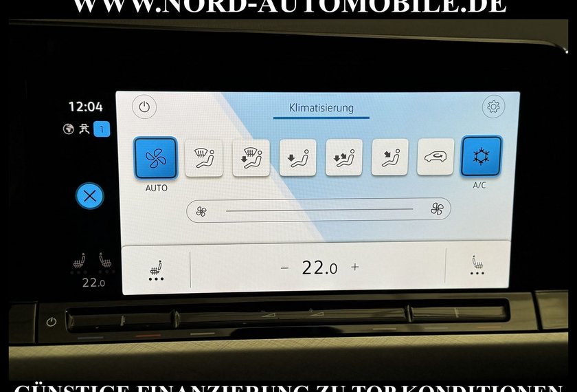 Volkswagen Golf Golf Variant Life 2.0 TDI DSG ACC/Navi/LED/Spurh