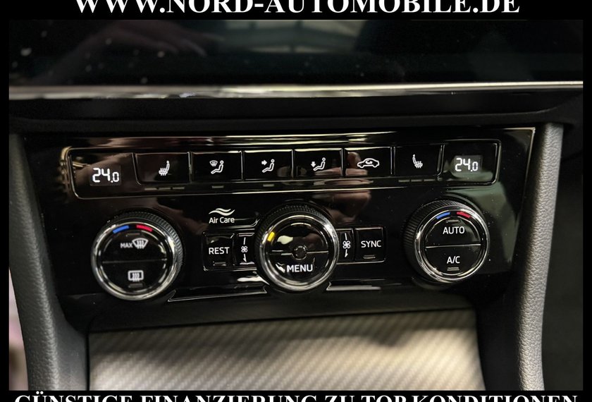 Skoda Superb Superb Combi 2.0 TDI 4x4 Sportline DSG Virt.Cock