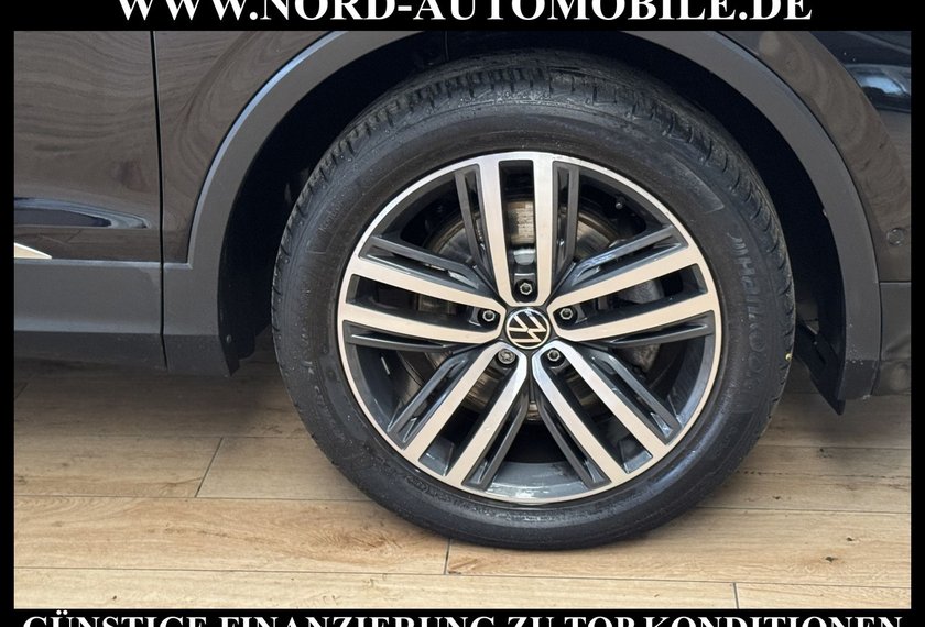 Volkswagen Tiguan Tiguan Elegance 4MOT 2.0 TDI DSG Leder/AHK/Matri