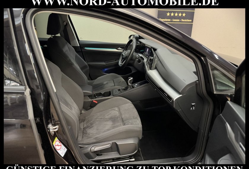 Volkswagen Golf Golf Life 1.5 TSI Life StHz/AHK/Kamera/Navi/LED