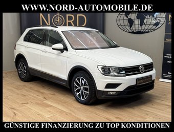 Volkswagen Tiguan Tiguan Comfortline 1.5 TSI *NAVI*SHZ*ACTIVE INFO