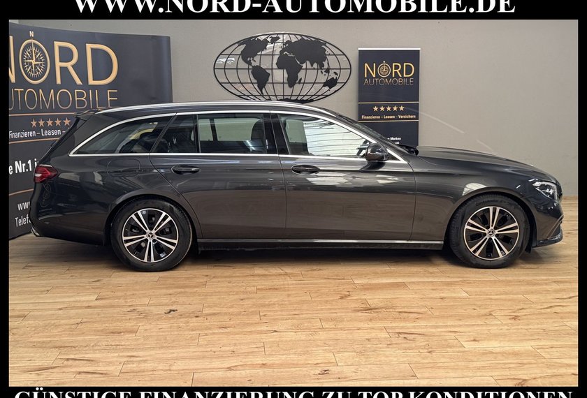 Mercedes-Benz E 220 E 220 d T Avantgarde *Distro+*AHK*Wide*Easy*LED*