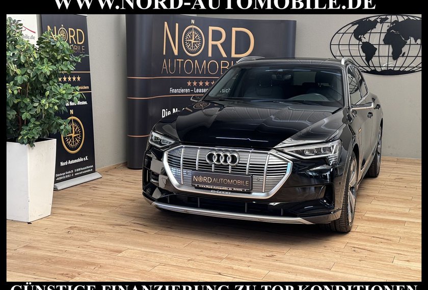 Audi e-tron e-tron 50 QU.Advanced Kamera/Pano/Matrix/21/