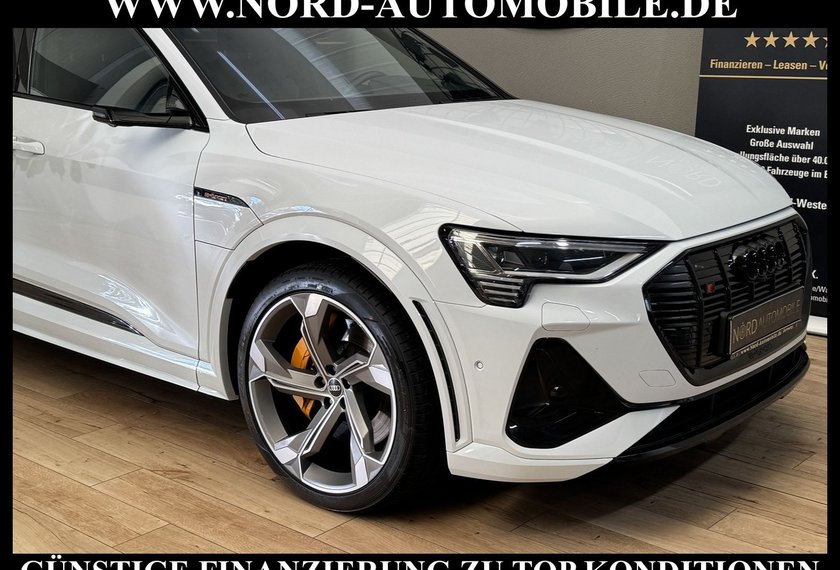 Audi e-tron e-tron S Sportback QU.HeadUp/Matrix/B&amp;O/UPE130/
