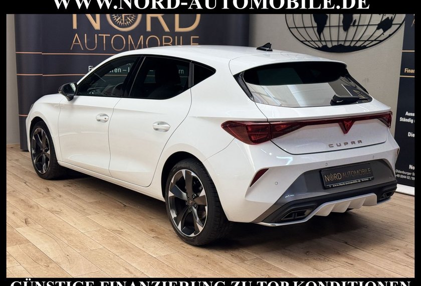 Cupra Leon Leon 2.0TDI DSG Teilleder/Navi/LED/APS/18/MY2025