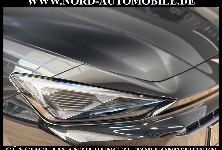 Cupra Leon Leon 2.0TDI DSG Teilleder/Navi/LED/APS/18/MY2025