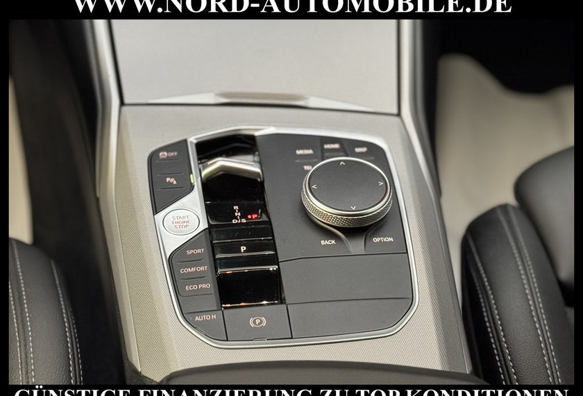 BMW 318 318 d Touring *LED*AHK*ACC*Curved*Shadow*