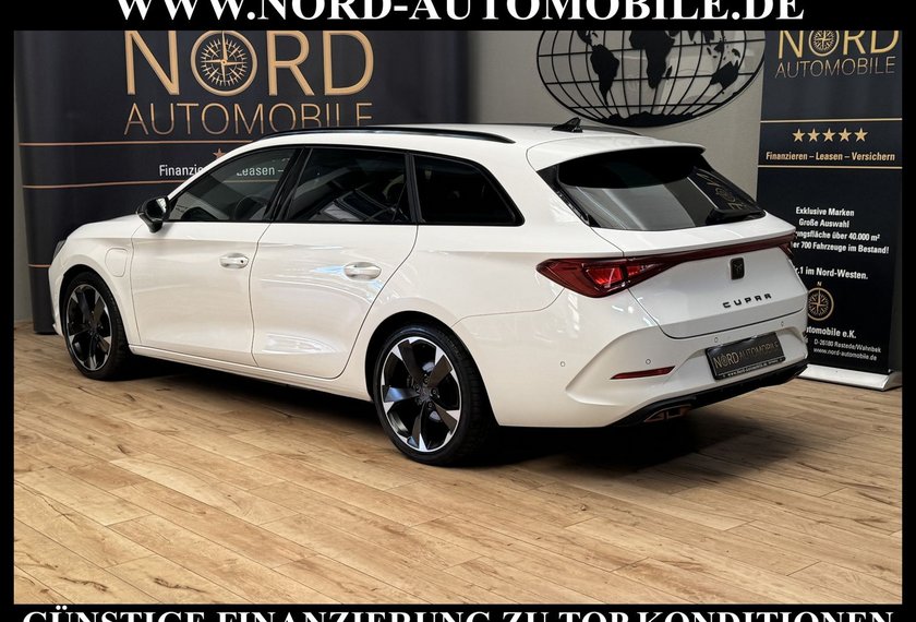 Cupra Leon Leon Sportstourer 1.4 TSI e-Hybrid DSG AHK/Kamer