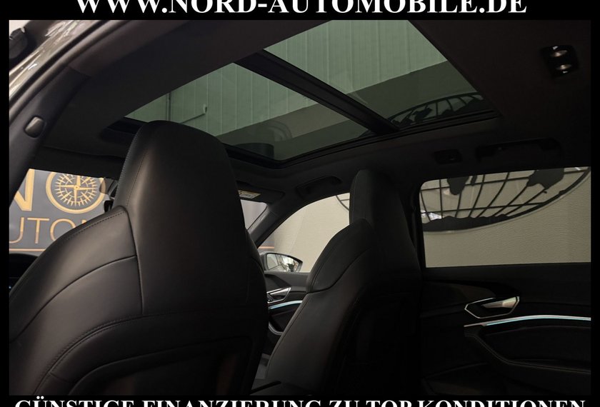 Audi e-tron e-tron S QU.Pano/HeadUp/Matrix/21/B&amp;O/UPE126/