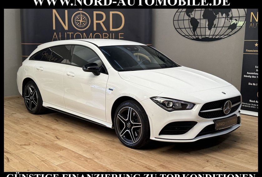 Mercedes-Benz CLA 250 Shooting Brake CLA 250 Shooting Brake AMG Edition 2020 LED*Wide