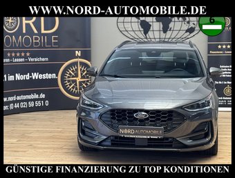Ford Focus Focus Turnier 1.5 EB ST-Line X *MATRIX*AHK*ACC*