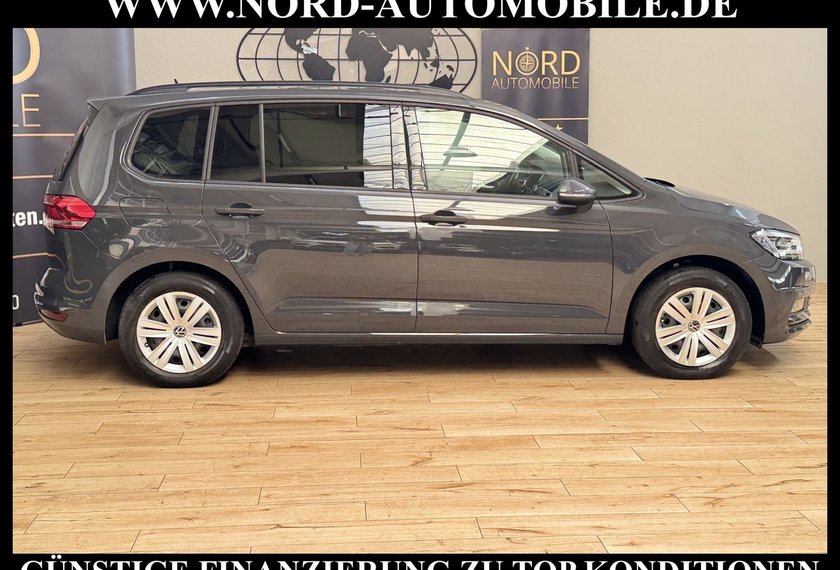 Volkswagen Touran Touran 2.0 TDI BMT Comfortline DSG Navi/LED/AHK