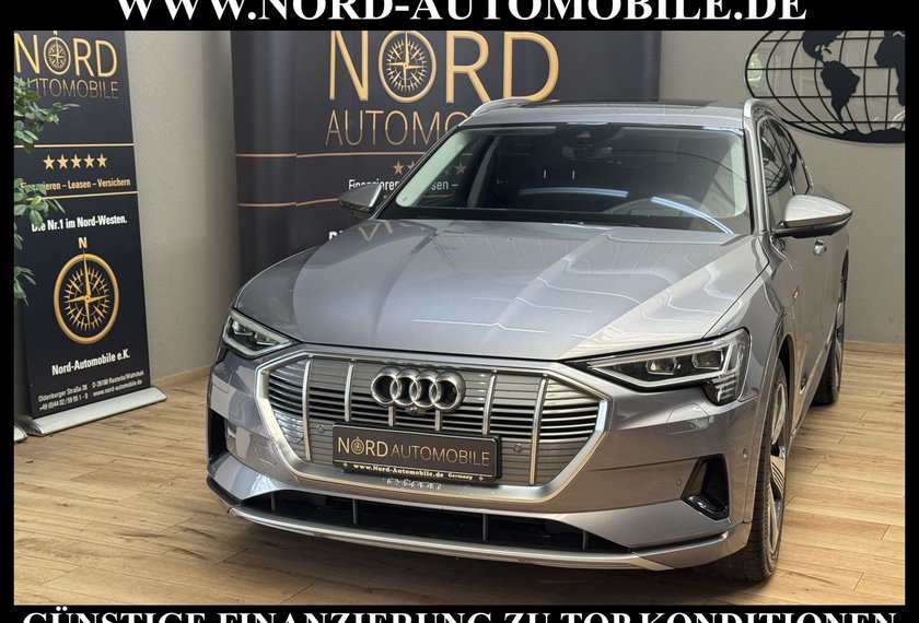 Audi e-tron e-tron 55 Sportback Advanced Leder/Pano/AHK/21