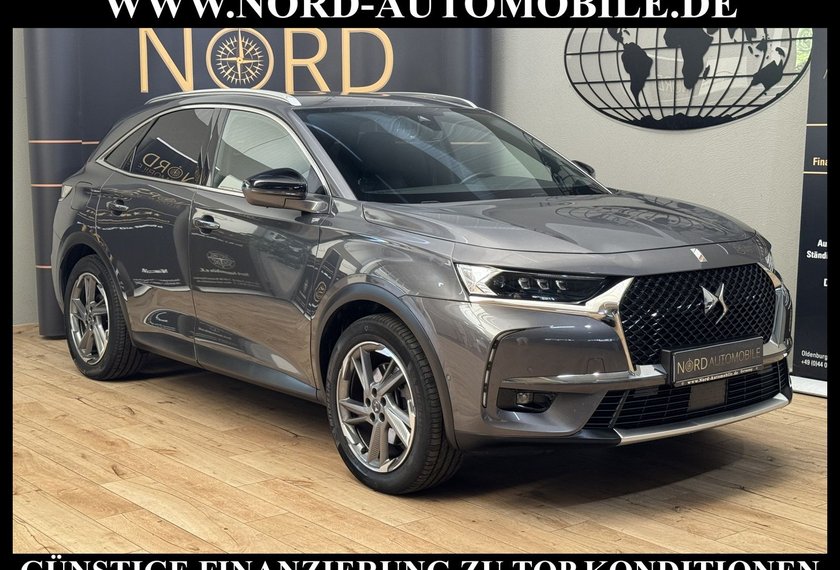 DS Automobiles DS7 (Crossback) DS7 Crossback E-Tense Hybrid 4x4 RIVOLI*UPE63*