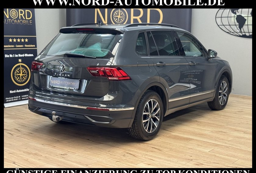 Volkswagen Tiguan Tiguan 1.5 TSI DSG Life *LED*ACC*AHK*SHZ*17Z*