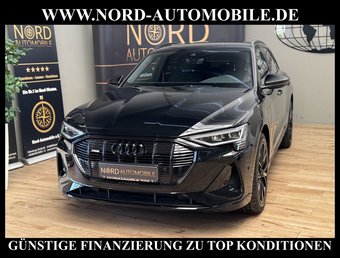 Audi e-tron e-tron 55 QU.S-Line Black Edition AHK/Kamera/21/
