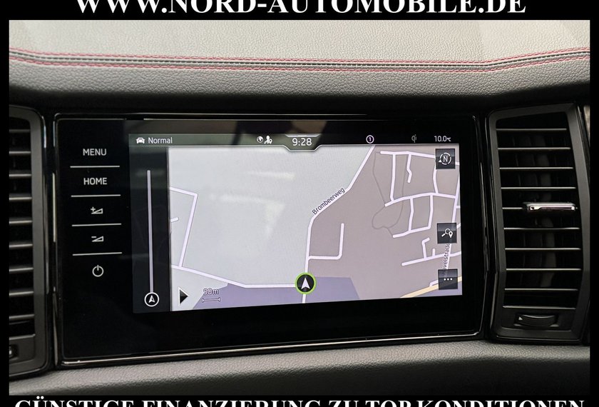 Skoda Kodiaq Kodiaq RS 2.0 TSI DSG 7-Sitzer/AHK/Trittbretter