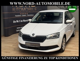 Skoda Fabia Fabia Combi Active 1.0 MPI Klima/SHZ/PDC