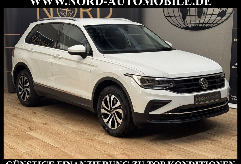 Volkswagen Tiguan Tiguan Life Active 1.4 TSI eHybrid DSG Dig.Cockp
