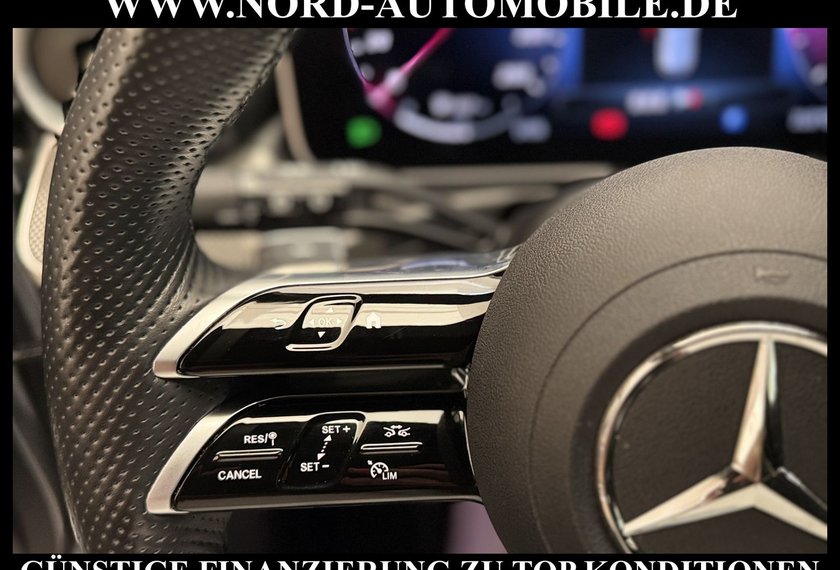 Mercedes-Benz C 200 C 200 d T AMG *Distro+*Night*AHK*Kamera*Easy*LED