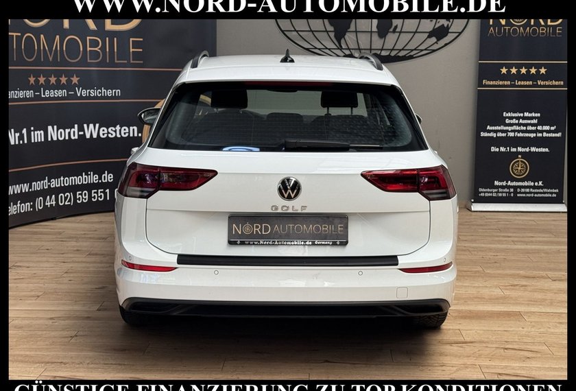 Volkswagen Golf Golf Variant Life 1.0 TSI LED/Virt.Cockpit/