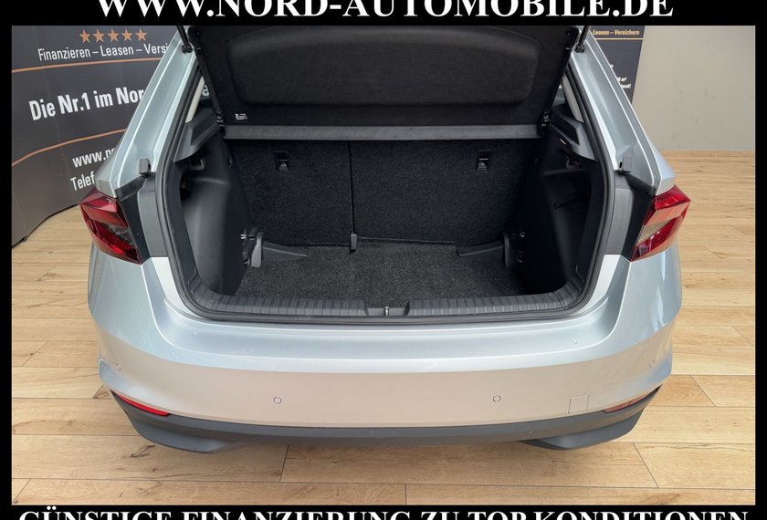 Skoda Fabia Fabia Ambition 1.0 MPI LED/PDC/Klima/15