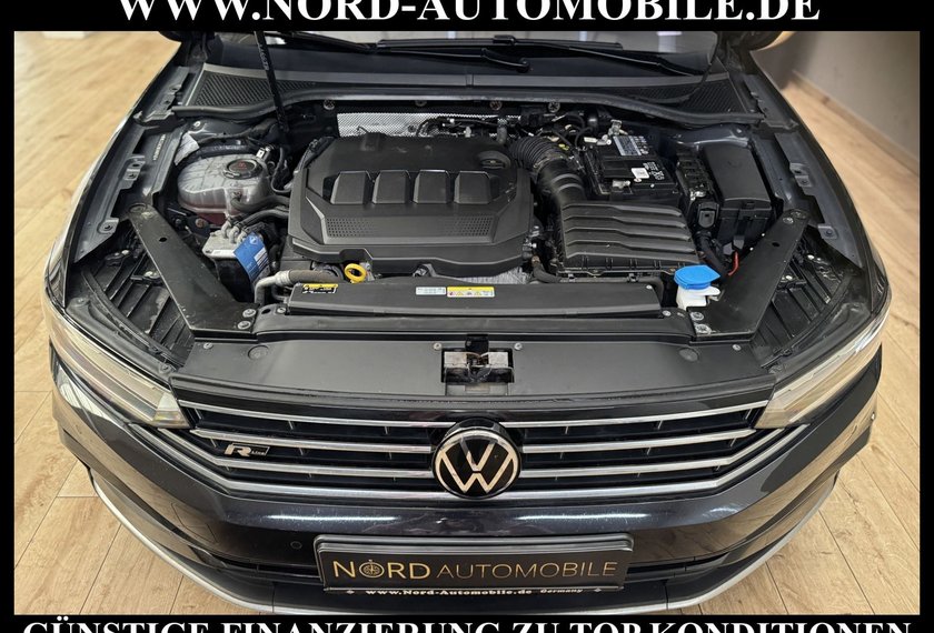 Volkswagen Passat Variant Passat Variant R-Line 2.0 TDI Dig.Cockpit/Kamera