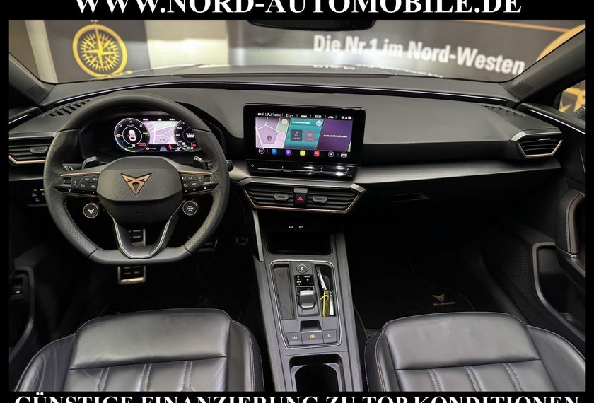 Cupra Leon Leon SP 1.4 TSI e-HYBRID DSG Leder/Pano/Kamera/