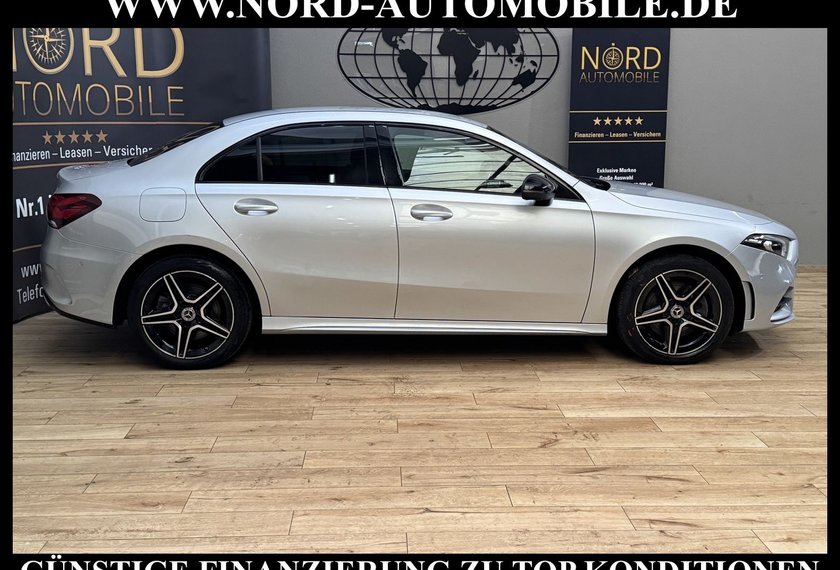Mercedes-Benz A 250 A 250 e Lim. AMG Distro+*Wide*Ambiente*Night*360