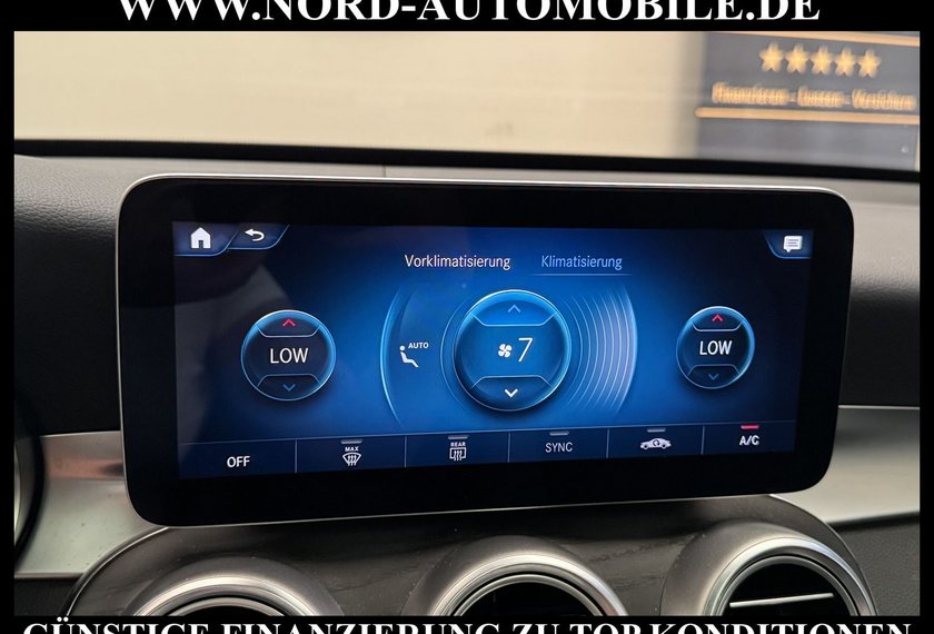 Mercedes-Benz GLC 300 GLC 300 e 4M AMG *Distro+*Wide*AHK*Pano*Memory*