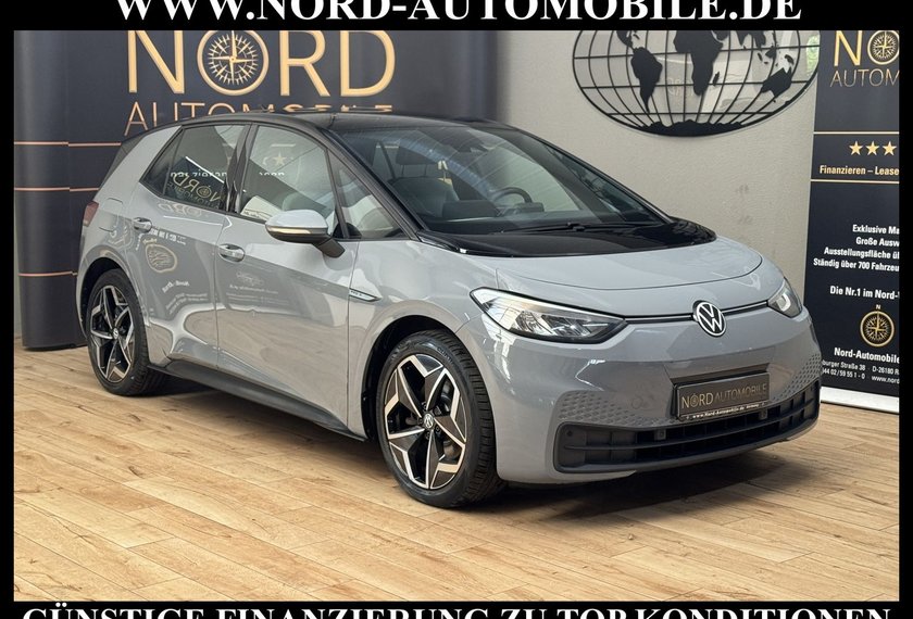 Volkswagen ID.3 ID.3 Pro S Navi/LED/PDC/19/82KWH