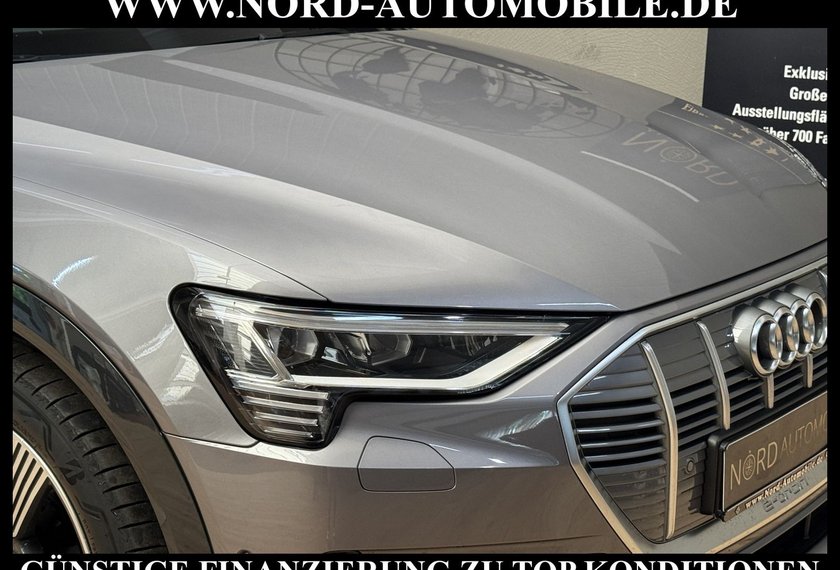 Audi e-tron e-tron 50 QU. Advanced S-Line HeadUp/21/Kamera/