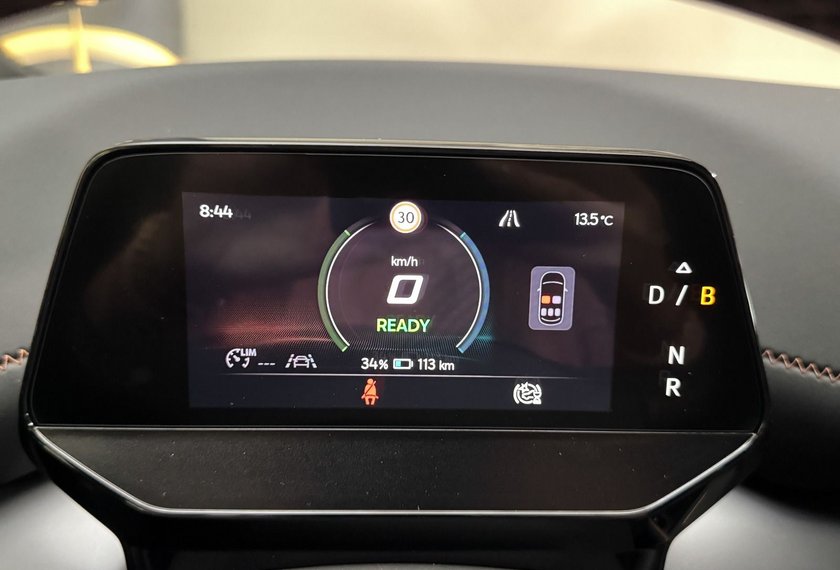 Cupra Born Born 170KW CCS/LED/LM19/63KWH