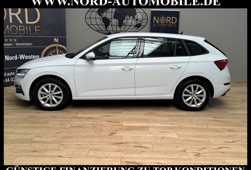 Skoda Scala Scala 1.0 TSI Ambition Navi/LED/Virt.Cockpit/PDC