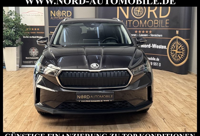 Skoda Enyaq Enyaq iV 60 Suite Leder/AHK/ACC/Navi/LED/20