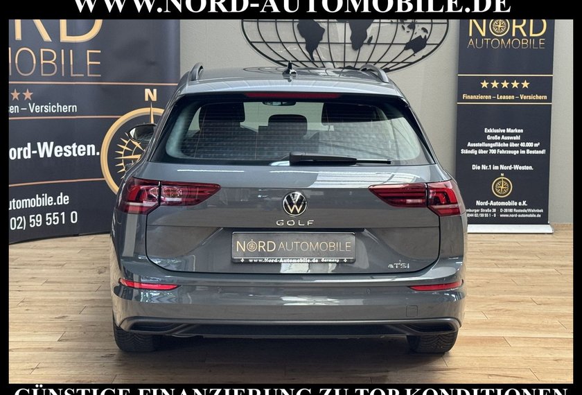 Volkswagen Golf Golf Variant Life 1.5 eTSI DSG AHK/Navi/LED/PDC