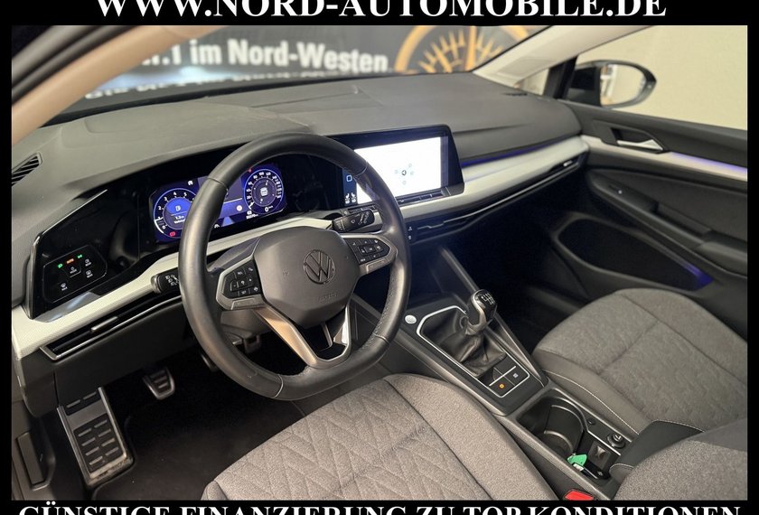 Volkswagen Golf Golf Life MOVE 1.5 TSI ACC/Navi/LED/PDC