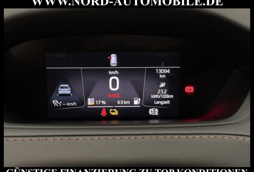 Skoda Enyaq Enyaq iV 80 Suite Leder/Wärmepumpe/Kamera