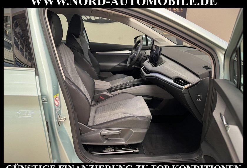 Skoda Enyaq Enyaq iV 80 Loft AHK/Teilleder/Navi/LED/Kamera